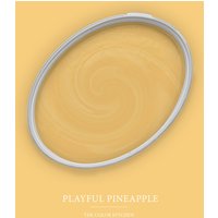 A.S. Création - Wandfarbe Gelb "Playful Pineapple" 2,5L A.S. Création - Wandfarbe Gelb "Playful Pineapple" 2,5L von AS Creation