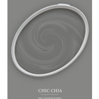 A.S. Création - Wandfarbe Grau "Chic Chia" 2,5L von AS Creation