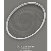 A.S. Création - Wandfarbe Grau "Poised Pepper" 5L von AS Creation