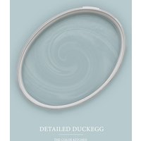 A.S. Création - Wandfarbe Grün "Detailed Duckegg" 2,5L A.S. Création - Wandfarbe Grün "Detailed Duckegg" 2,5L von AS Creation