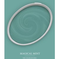 A.S. Création - Wandfarbe Grün "Magical Mint" 2,5L von AS Creation