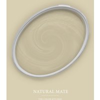 A.S. Création - Wandfarbe Grün "Natural Mate" 5L von AS Creation