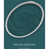 A.S. Création - Wandfarbe Grün "Specific Spirulina" 2,5L von AS Creation