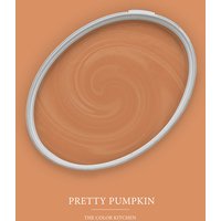 A.S. Création - Wandfarbe Orange "Pretty Pumpkin" 5L von The Color Kitchen