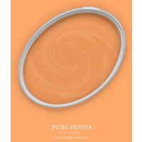 A.S. Création - Wandfarbe Orange "Pure Papaya" 5L von AS Creation
