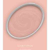 A.S. Création - Wandfarbe Rosa "Lucky Litchi" 5L von AS Creation