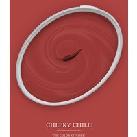 A.S. Création - Wandfarbe Rot "Cheeky Chilli" 2,5L von AS Creation