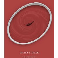 A.S. Création - Wandfarbe Rot "Cheeky Chilli" 5L von AS Creation