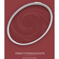 A.S. Création - Wandfarbe Rot "Perky Pomegranate" 2,5L von AS Creation