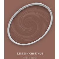 A.S. Création - Wandfarbe Rot "Reddish Chestnut" 2,5L von AS Creation