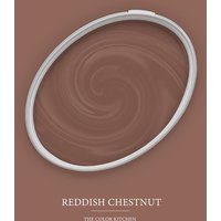 A.S. Création - Wandfarbe Rot "Reddish Chestnut" 2,5L von AS Creation