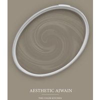 A.S. Création - Wandfarbe Taupe "Aesthetic Ajwain" 2,5L von AS Creation