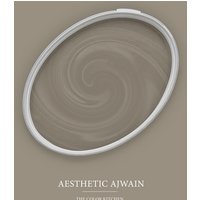 A.S. Création - Wandfarbe Taupe "Aesthetic Ajwain" 2,5L von AS Creation