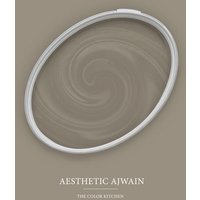 A.S. Création - Wandfarbe Taupe "Aesthetic Ajwain" 5L von AS Creation