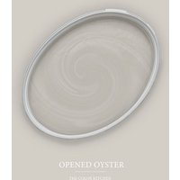 A.S. Création - Wandfarbe Taupe "Opened Oyster" 2,5L von AS Creation