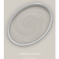 A.S. Création - Wandfarbe Taupe "Opened Oyster" 5L von AS Creation