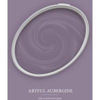 A.S. Création - Wandfarbe Violett "Artful Aubergine" 2,5L von AS Creation