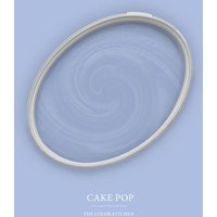 A.S. Création - Wandfarbe Violett "Cake Pop" 5L von AS Creation
