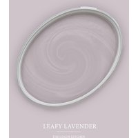 A.S. Création - Wandfarbe Violett "Leafy Lavender" 5L von AS Creation