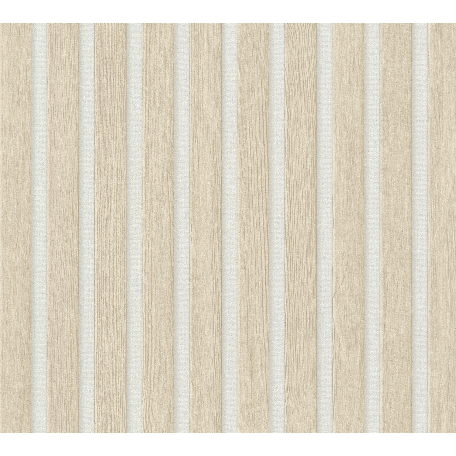 AS-Creation 3D-Panel Pop up Tapete 250 cm x 52 cm Beige-Weiß AS-Creation 3D-Panel Pop up Tapete 250 cm x 52 cm Beige-Weiß von AS-Creation