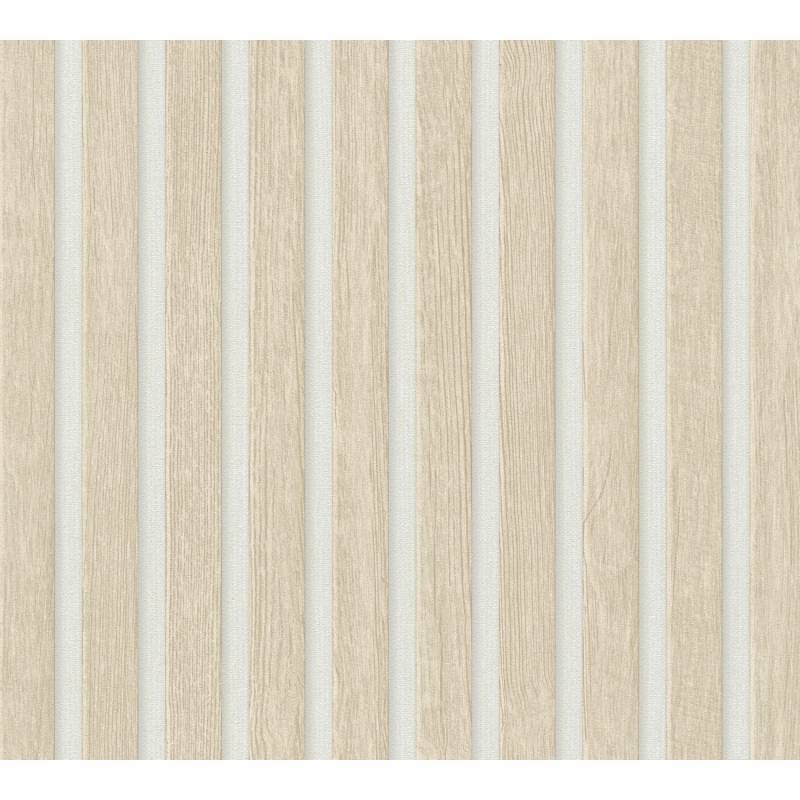 AS-Creation 3D-Panel Pop up Tapete 250 cm x 52 cm Beige-Weiß AS-Creation 3D-Panel Pop up Tapete 250 cm x 52 cm Beige-Weiß von AS-Creation