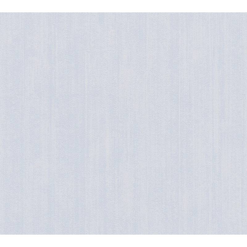 AS-Creation Vliestapete Attractive Matt Leicht Strukturiert Blau FSC® von AS-Creation