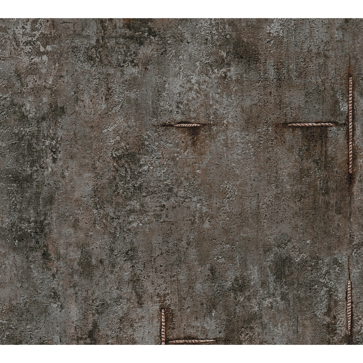 AS Creation Vliestapete Beton 10,05 x 0,53 m Dunkelgrau FSC® von AS-Creation