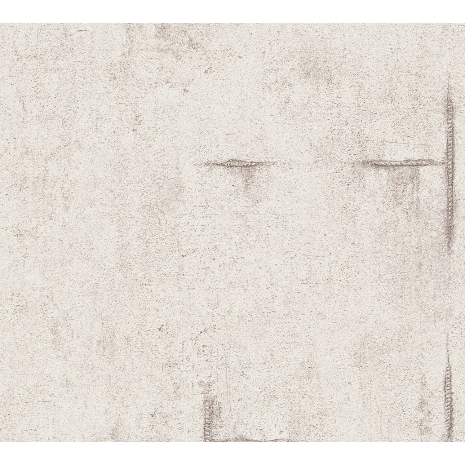 AS Creation Vliestapete Beton 10,05 x 0,53 m Hellgrau FSC® von AS-Creation