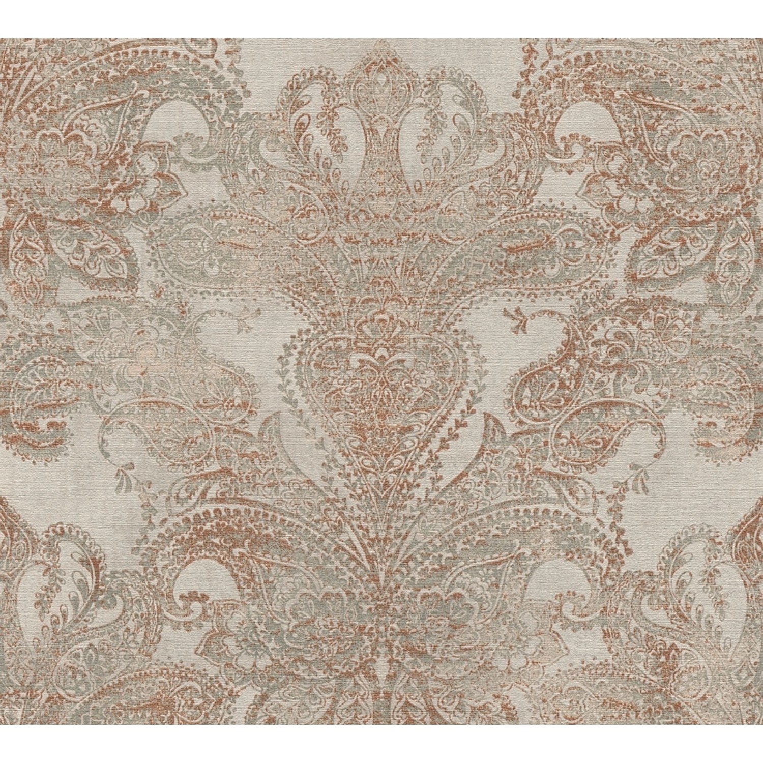 AS-Creation Vliestapete Ornament Klassisch Matt Leicht Strukt. Beige Grau AS-Creation Vliestapete Ornament Klassisch Matt Leicht Strukt. Beige Grau von AS-Creation