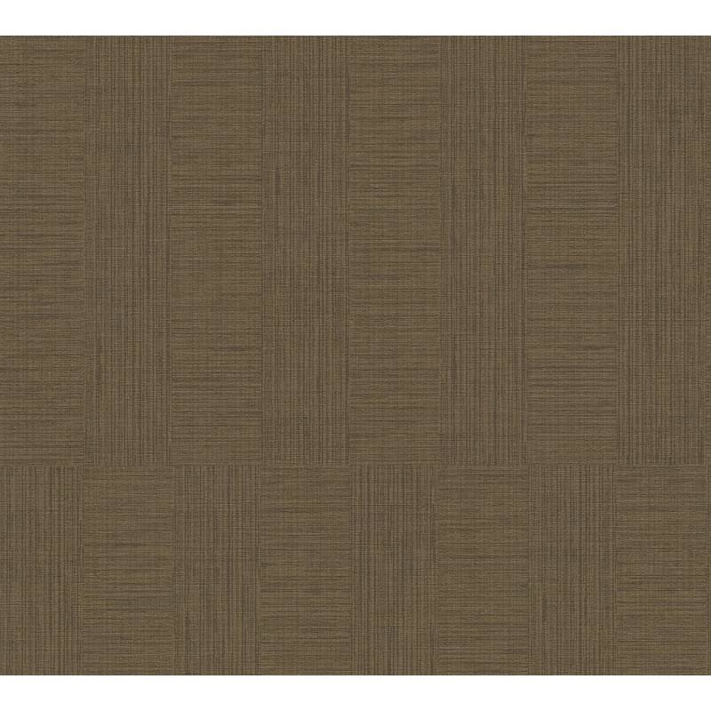 Vliestapete Streifen Designertapete Matt Leicht Strukturiert Braun FSC® von AS-Creation