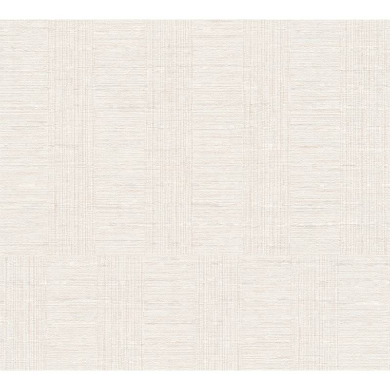 Vliestapete Streifen Designertapete Matt Leicht Strukturiert Creme Metallic FSC® von AS-Creation