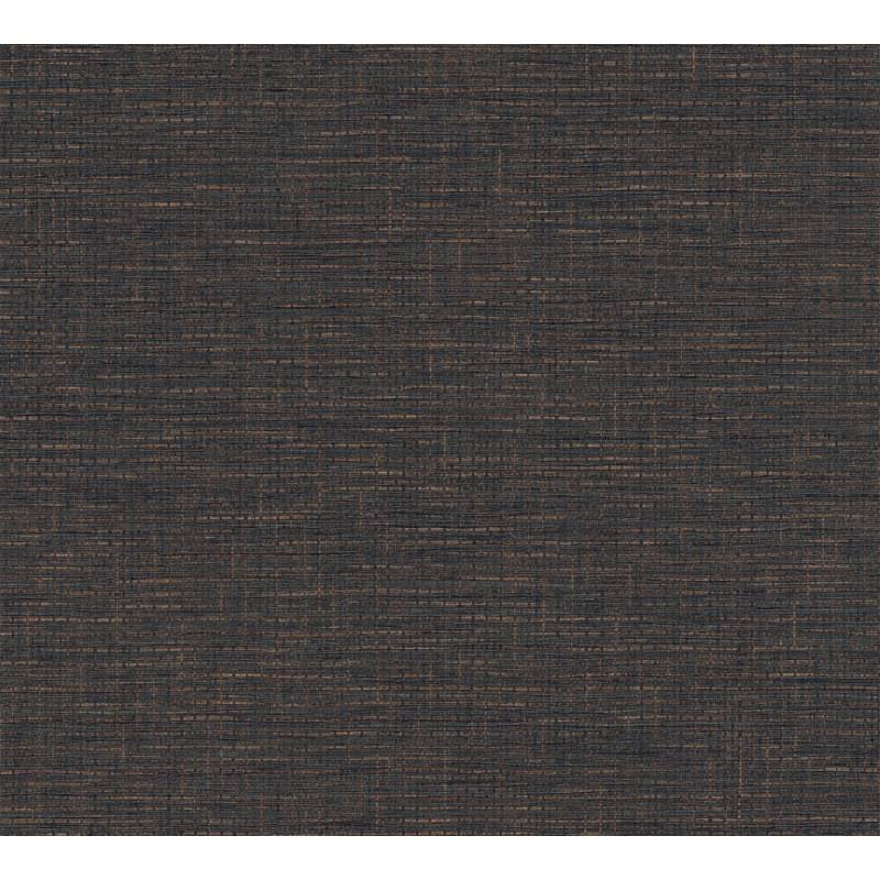 Vliestapete Struktur Matt Leicht Strukturiert Grau Braun FSC® von AS-Creation