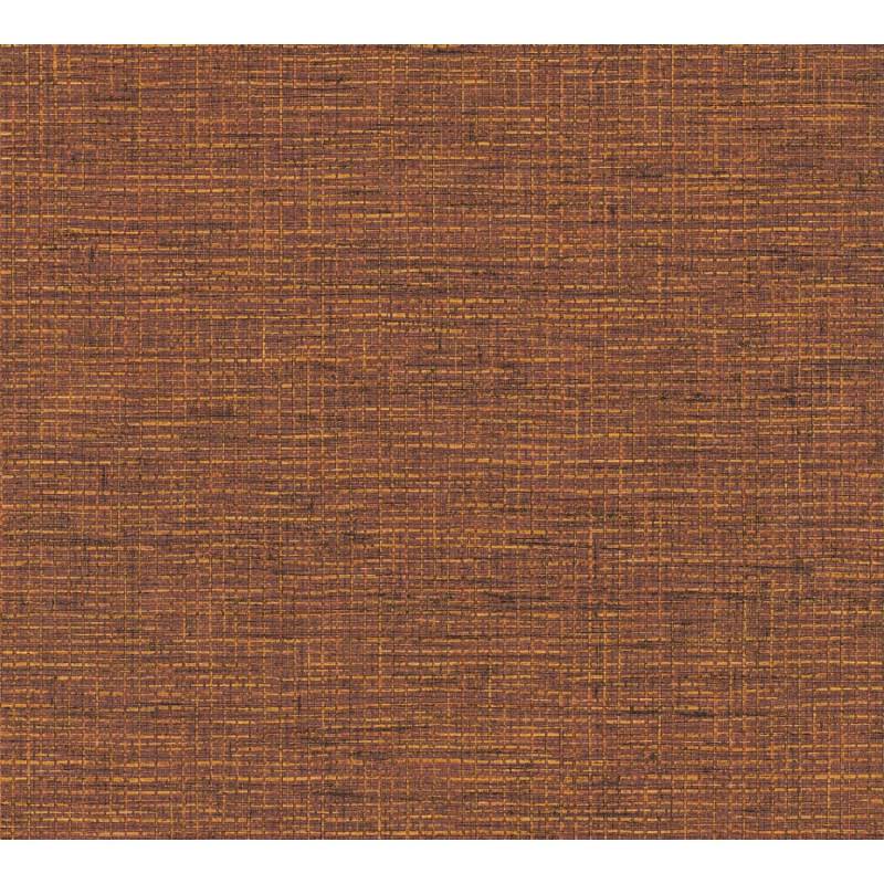 Vliestapete Struktur Matt Leicht Strukturiert Rot Orange FSC® von AS-Creation