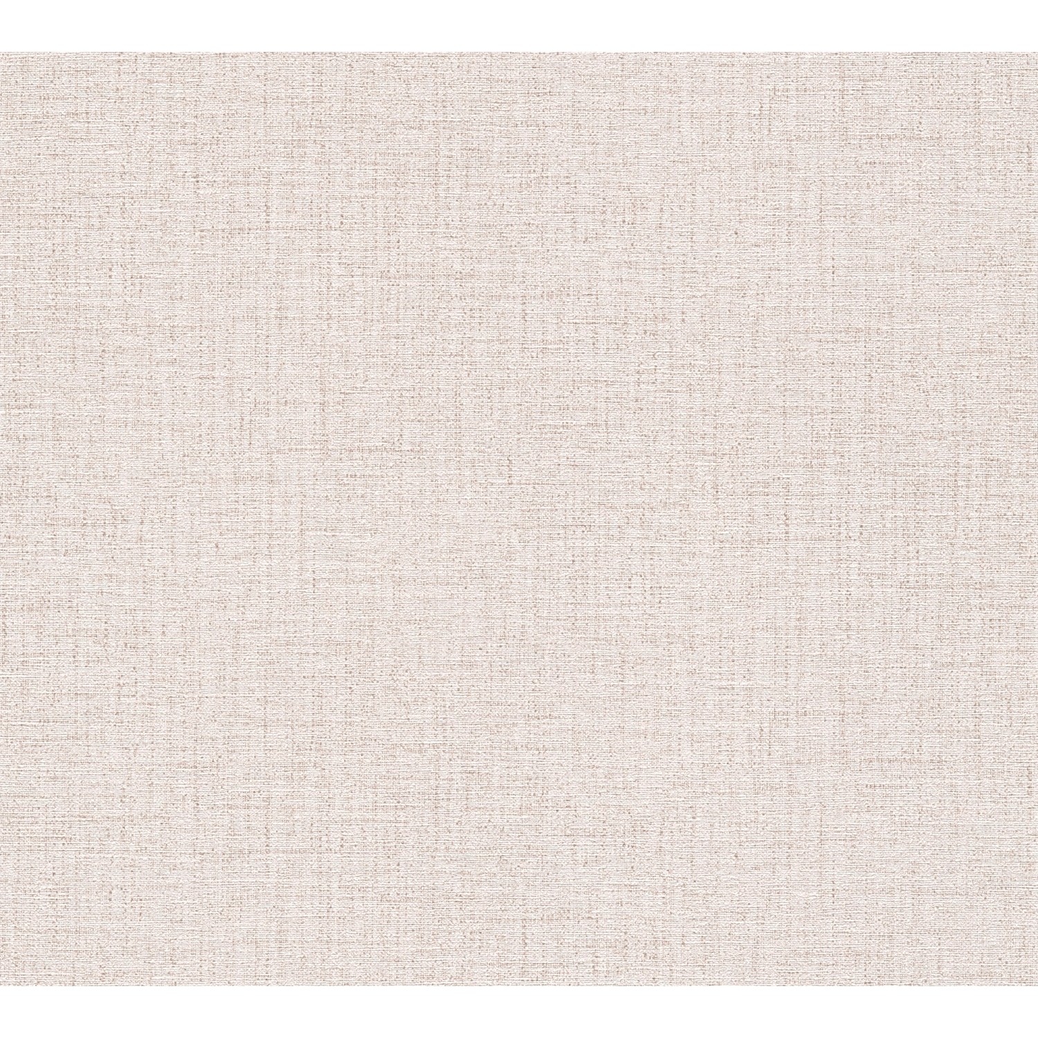Vliestapete Uni Einfarbig Matt Leicht Strukturiert Weiß Beige FSC® von AS-Creation