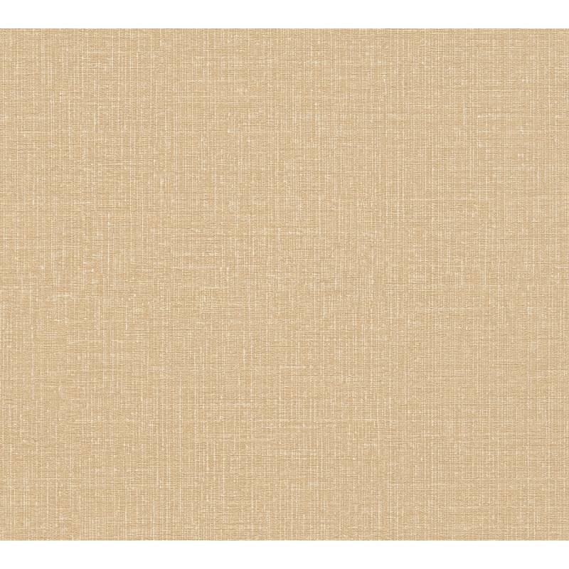 Vliestapete Uni Matt Leicht Strukturiert Beige FSC® von AS-Creation