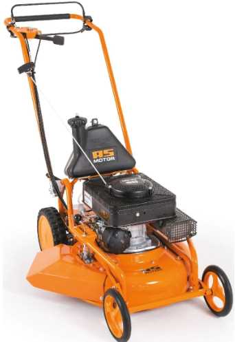 AS 510 ProClip 2T ES A 2in1 von AS-Motor