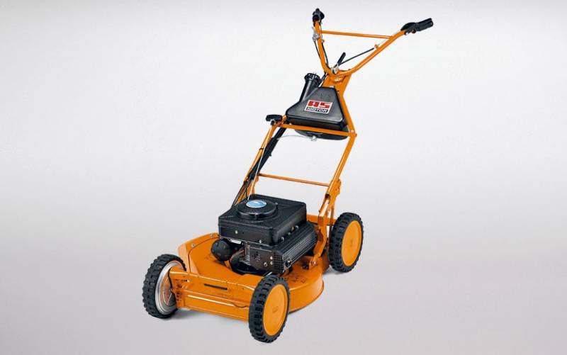 AS Motor AS 53 2T ES 4 WD RB von AS-Motor