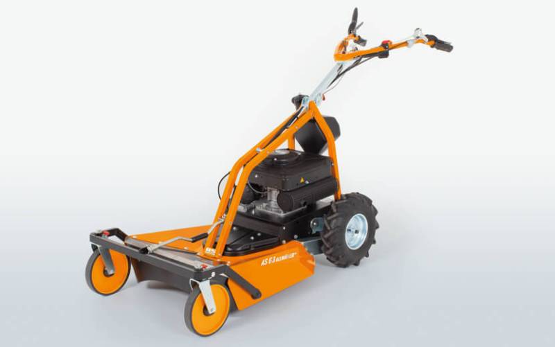 AS Motor AS 63 2T ES Allmäher von AS-Motor