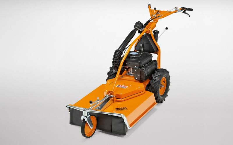 AS Motor AS 65 2T ES Allmäher von AS-Motor