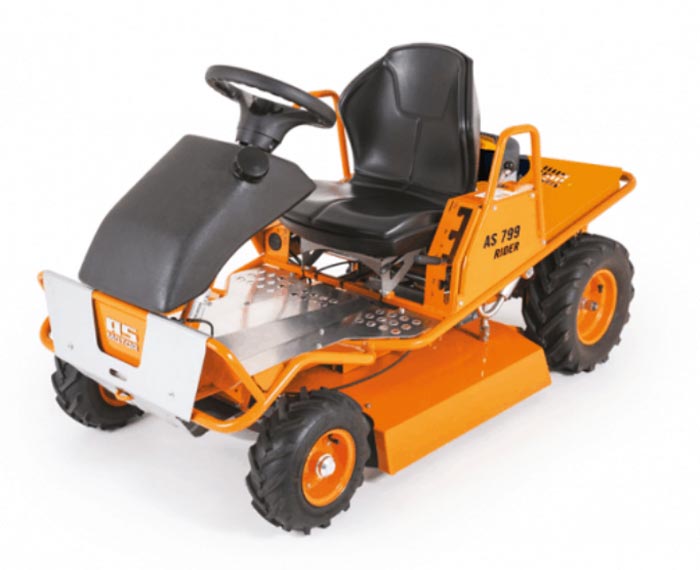 AS Motor AS 799 Rider Aufsitzmäher AS Motor AS 799 Rider Aufsitzmäher von AS-Motor