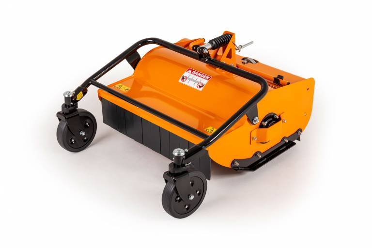 AS Motor Anbau-Schlegelmähwerk für AS 600 MultiPro von AS-Motor