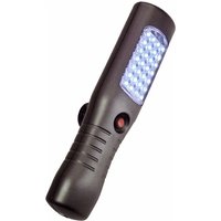 As-schwabe - as-Schwabe Akku-LED-Leuchte mit Ladegerät, 2.5W, 28 led, bis 5 Stunden, 42412 von as - Schwabe