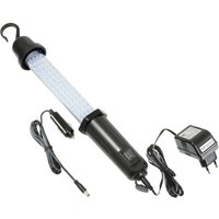 Akku led Stableuchte HH60 3 Watt 200 Lumen mit Netzadapter IP20 von as - Schwabe