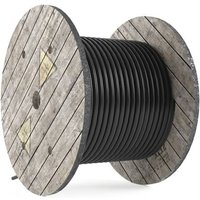 AS Schwabe 10040 Gummischlauchleitung H07RN-F 5 x 6mm² Schwarz Meterware von AS Schwabe