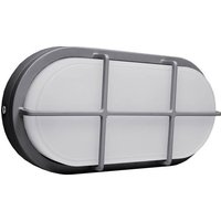 AS Schwabe LED-Außenwandleuchte EEK: G (A - G) 20W Anthrazit von AS Schwabe