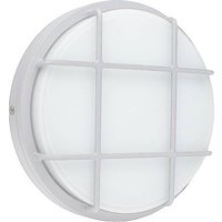 AS Schwabe LED-Außenwandleuchte EEK: G (A - G) 20W Weiß von AS Schwabe