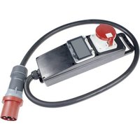 AS Schwabe Mobiler Stromzähler analog 63A MID-konform: Ja 1St. von AS Schwabe