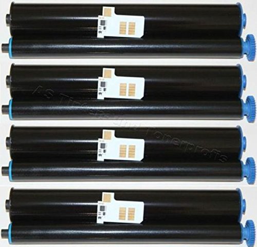4x Inkfilm kompatibel mit Philips Magic 5 Basic/Philips Magic 5 Basic Dect/Philips Magic 5 Coulor Dect/Philips Magic 5 Eco Basic Dect/Philips Magic 5 Eco Classic/Philips Magic 5 Eco Primo 4x Inkfilm kompatibel mit Philips Magic 5 Basic/Philips Magic 5 Basic Dect/Philips Magic 5 Coulor Dect/Philips Magic 5 Eco Basic Dect/Philips Magic 5 Eco Classic/Philips Magic 5 Eco Primo von AS