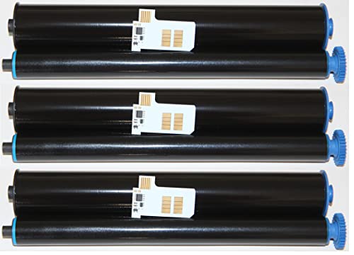 AS 3 x Inkfilm kompatibel mit Philips PFA-351 Magic 5 ECO Basic Dect von AS