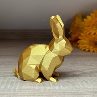 Osterhase 3D Gedruckt - Die Perfekte Deko Für Ein Festliches Und Schönes Osterfest | Feiertage Hase Ostern Osterdeko Ostergeschenk Osterhase 3D Gedruckt - Die Perfekte Deko Für Ein Festliches Und Schönes Osterfest | Feiertage Hase Ostern Osterdeko Ostergeschenk von AS3DPrintService